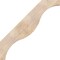 Ekena Millwork 3 1/2"W x 40"D x 40"H Funston Smooth Knee Brace, Douglas Fir BRC04X40X40FST00SDF - alternate 4
